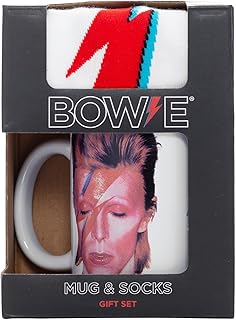 Comprar Set Taza Y Calcetines David Bowie