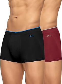 Men XYTRNK_R1_2 Trunks (pack of 2)