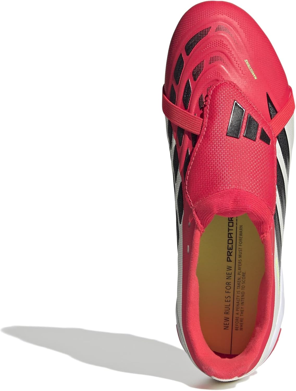 adidas League Fold-Over Tongue Firm Ground Footb