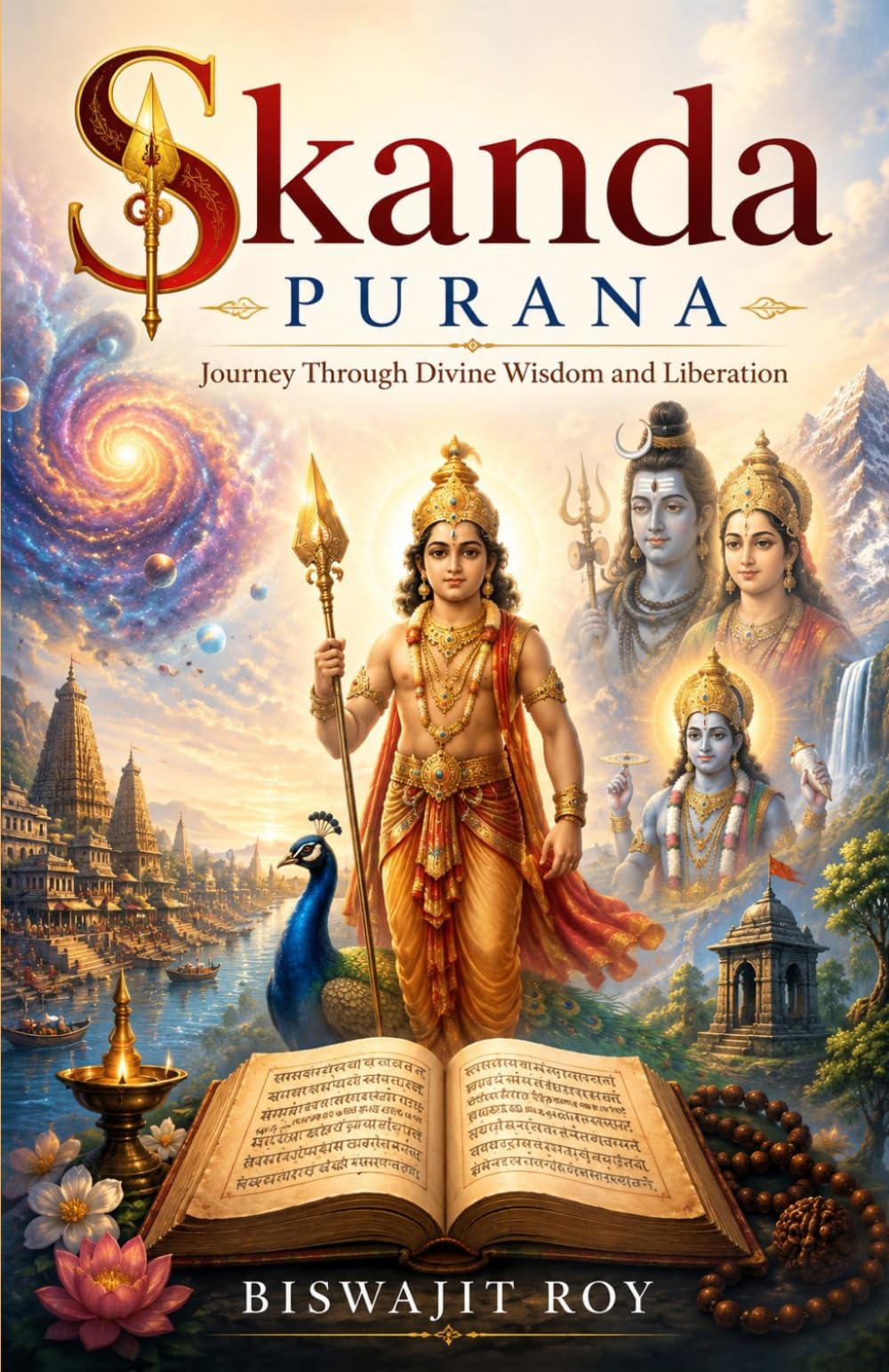 SKANDA PURANA: Journey Through Divine Wisdom and Liberation