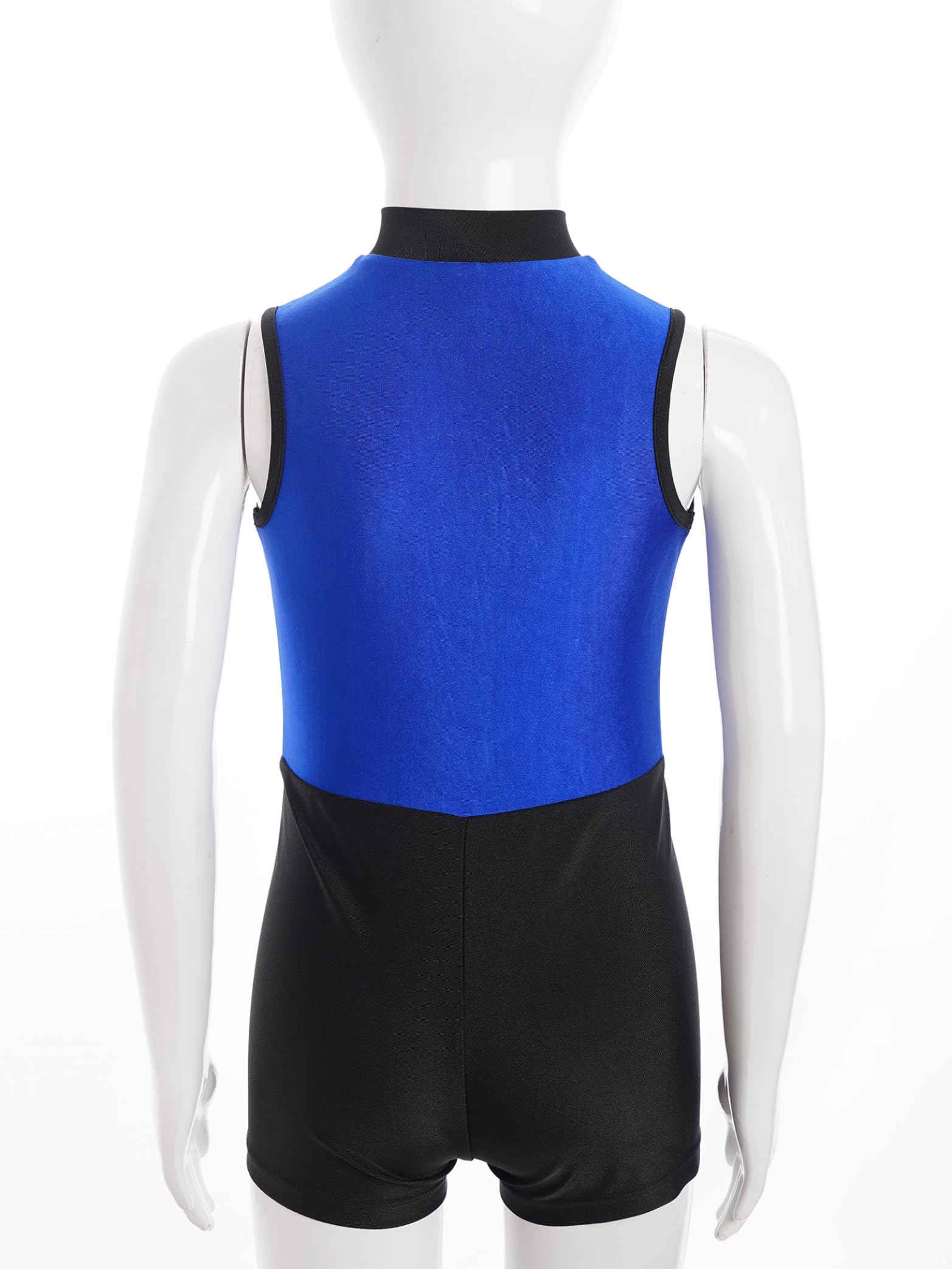 Traje de triatlón para niños y jóvenes, traje corto de buceo, sin mangas, deporte, lucha libre, camiseta de lucha libre, maillot de competición, gimnasia