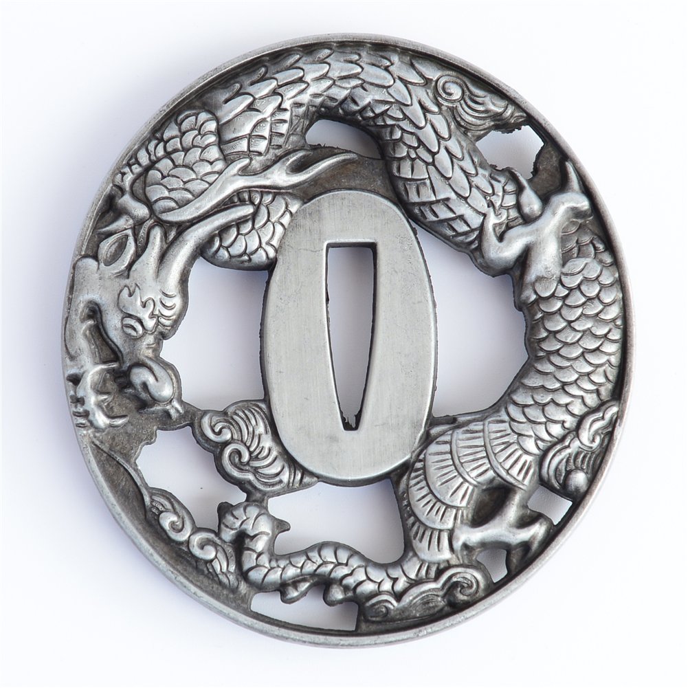 専用(tsubaろく様) Amazon.com: 鋅合金Tsuba 護手器適用於日本武士劍武士刀