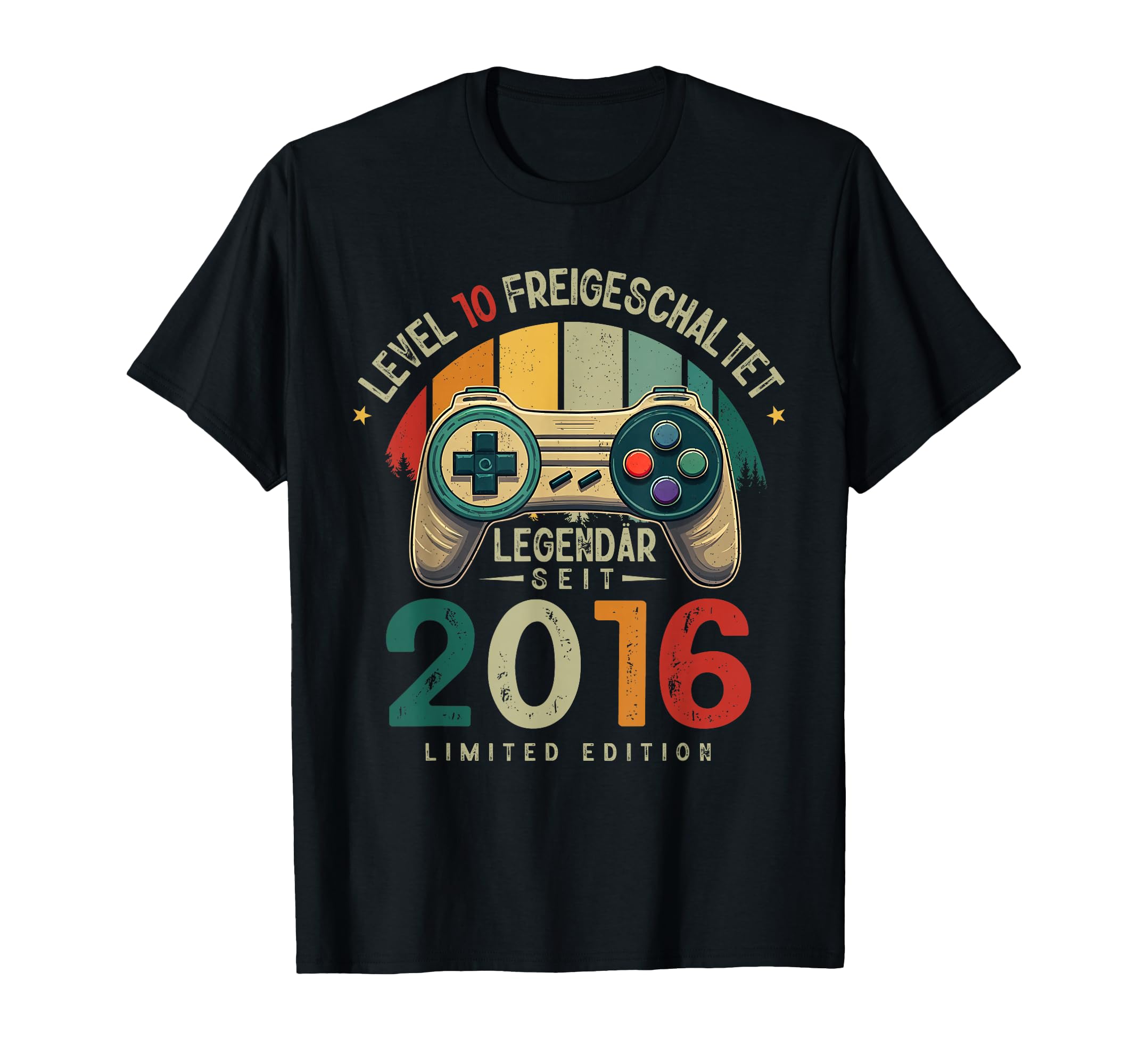 Kleidung mit Designs von Amazon Merch on Demand