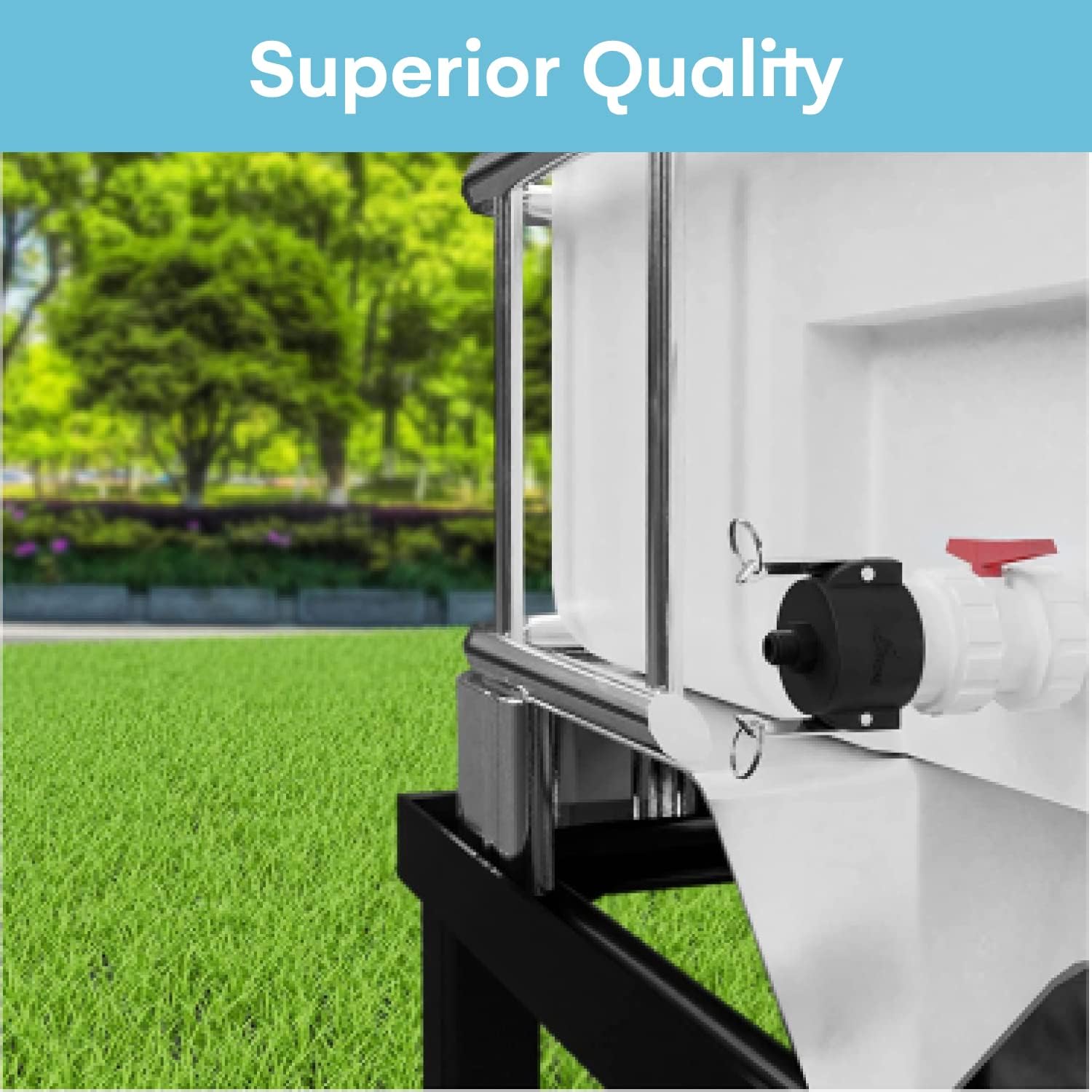 How To Keep A 275 Gallon Water Tank From Freezing at Joseph Shaner blog