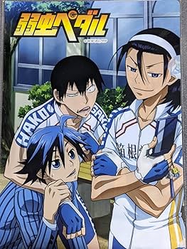 弱虫ペダル 箱根学園 サイクルジャージ 真波 東堂 荒北 新開 Amazon.co.jp: rb71 クリアファイル 弱虫ペダル 箱根学園 箱学集合 荒