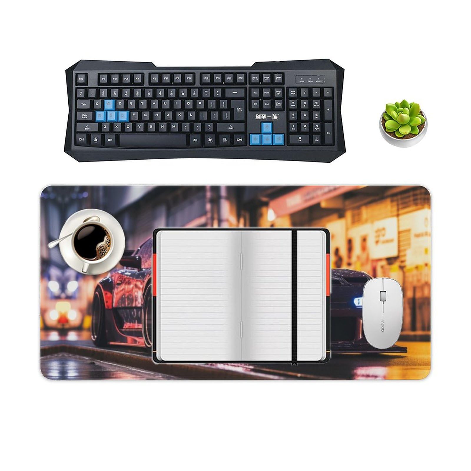 ROG キーボード　マウス　ヘッドセット　デスクマット Amazon.co.jp：マウスパッド デスクマット ゲーミングマウスパッド