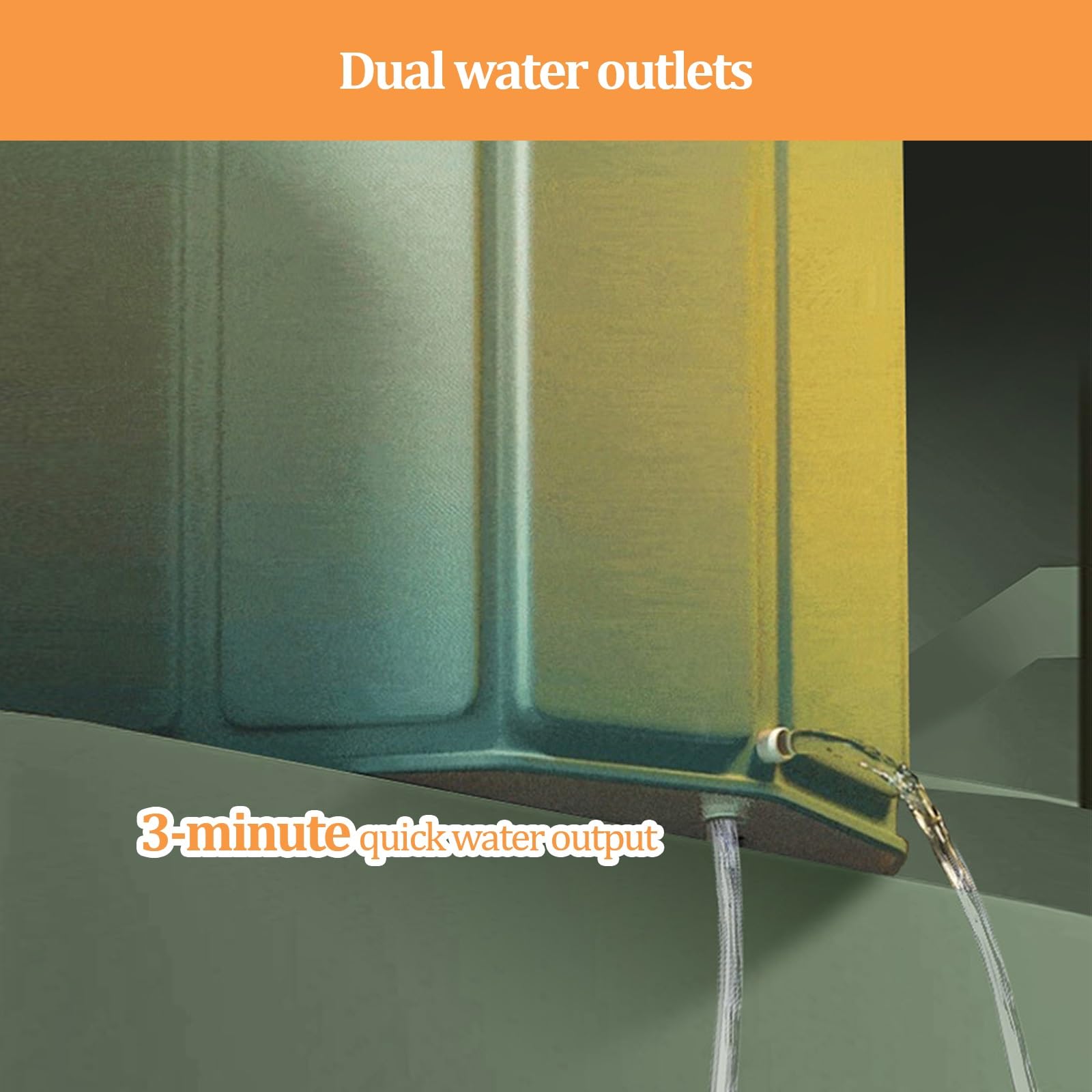 Bañera Portátil, Bañera Independiente Plegable, Bañera con Cabina de Ducha, Bañera de Hidromasaje Plegable para Adultos, Niños Y Niñas(Large)