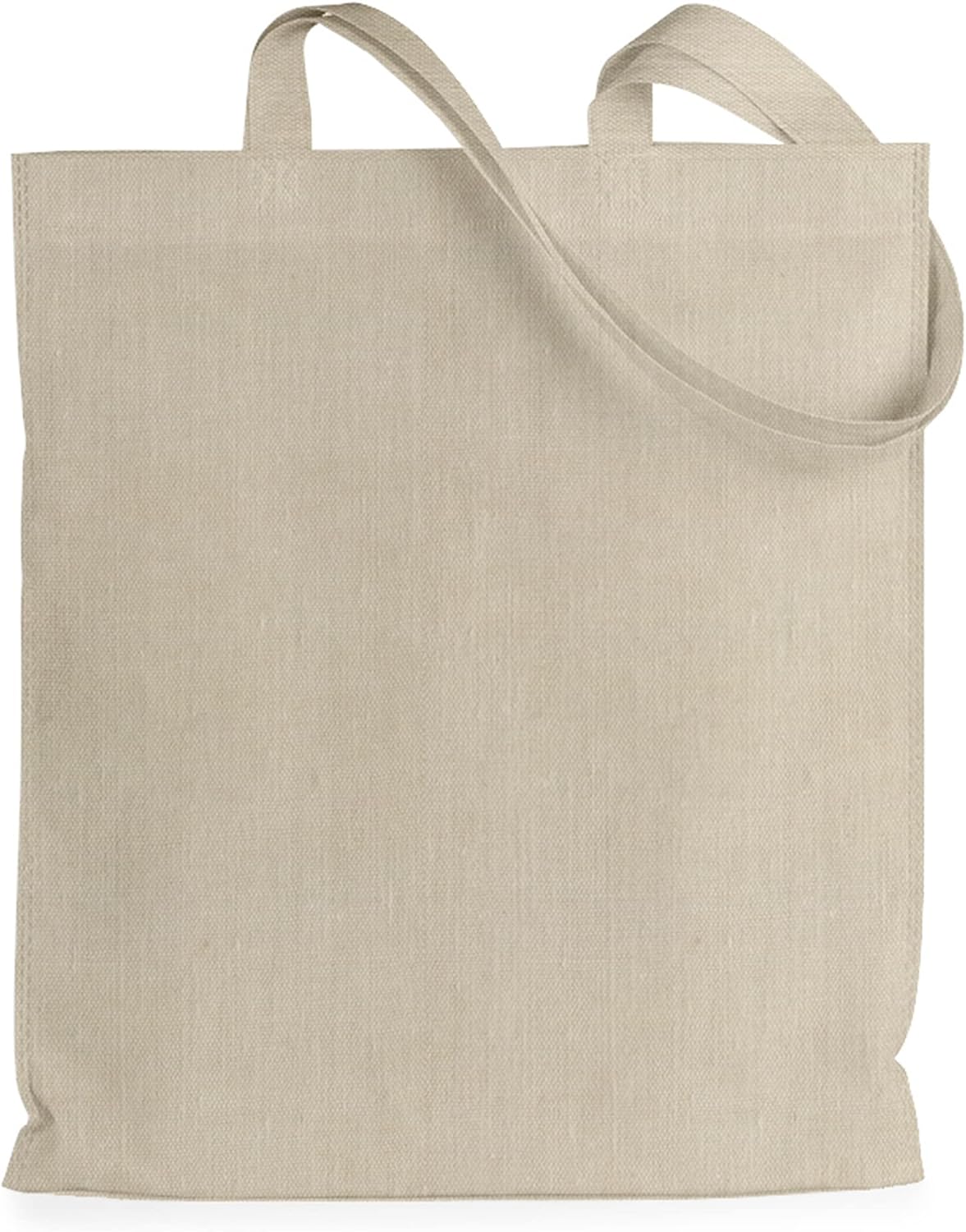Bolsa Tote Bag, Bolsas tela colores asas largas , Bolsa de algodón, Bolsa tela Fuerte, Bolsa de compra, Saco de tela, Bolsa manualidades, Bolsa de Yute, Bolsa Reutilizable, Bolsa de Regalo