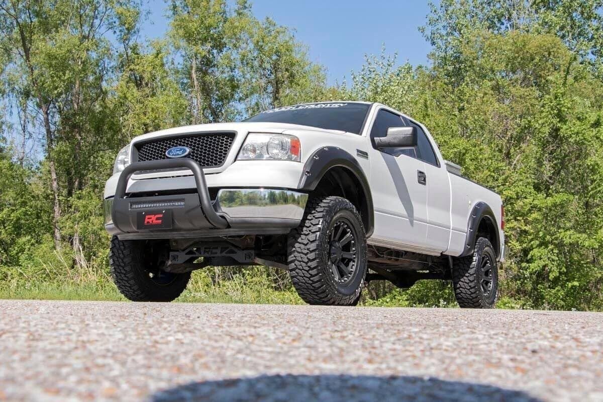Rough Country 6" Suspension Lift Kit for 2004-2008 Ford F-150 2WD - 52430