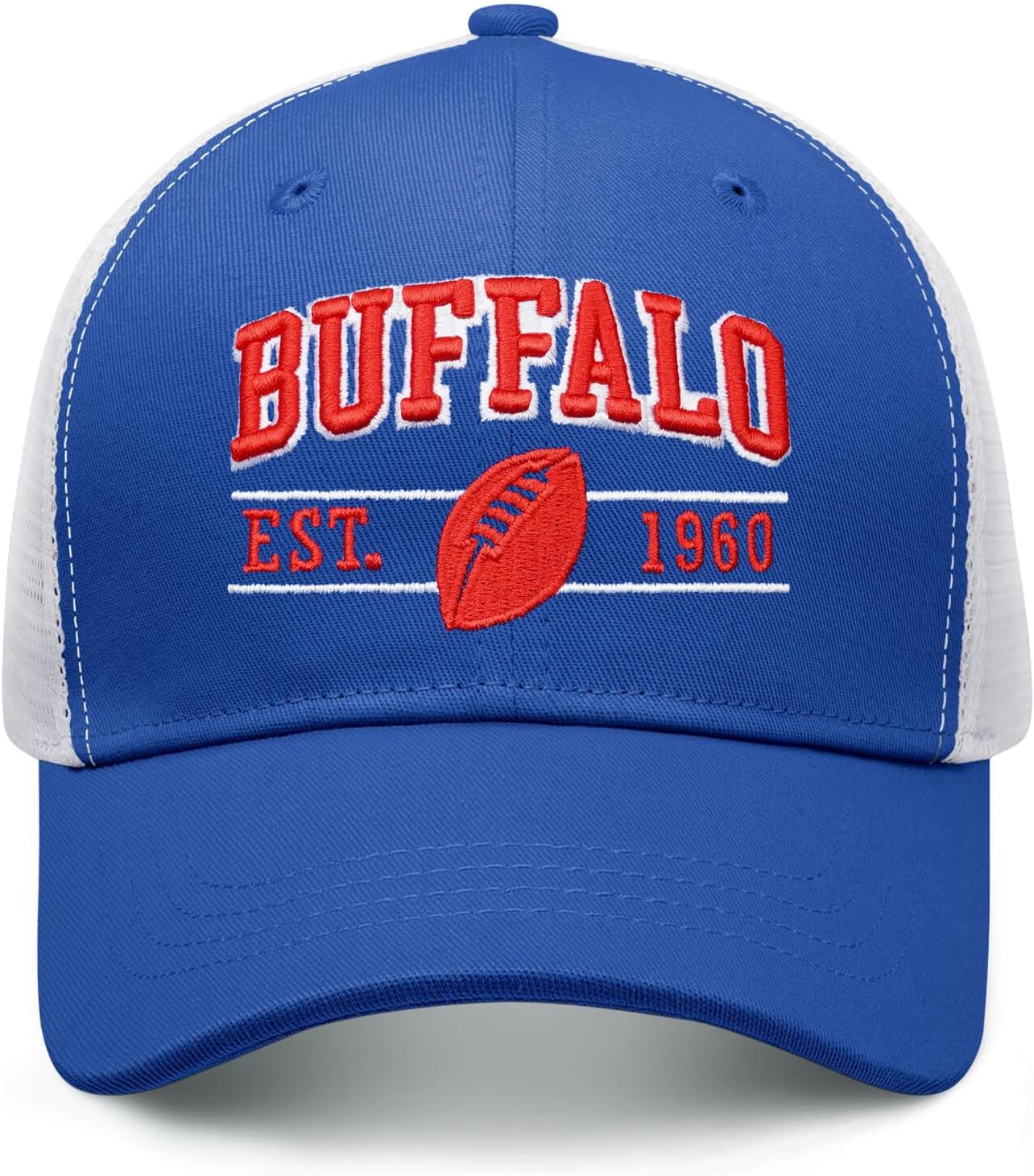 Kneenow Trucker Hat for Men Women Apparel Gifts Costume Embroidered Baseball Cap