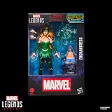Marvel Legends Series Enchantress Thor Comics Action Figure - 9