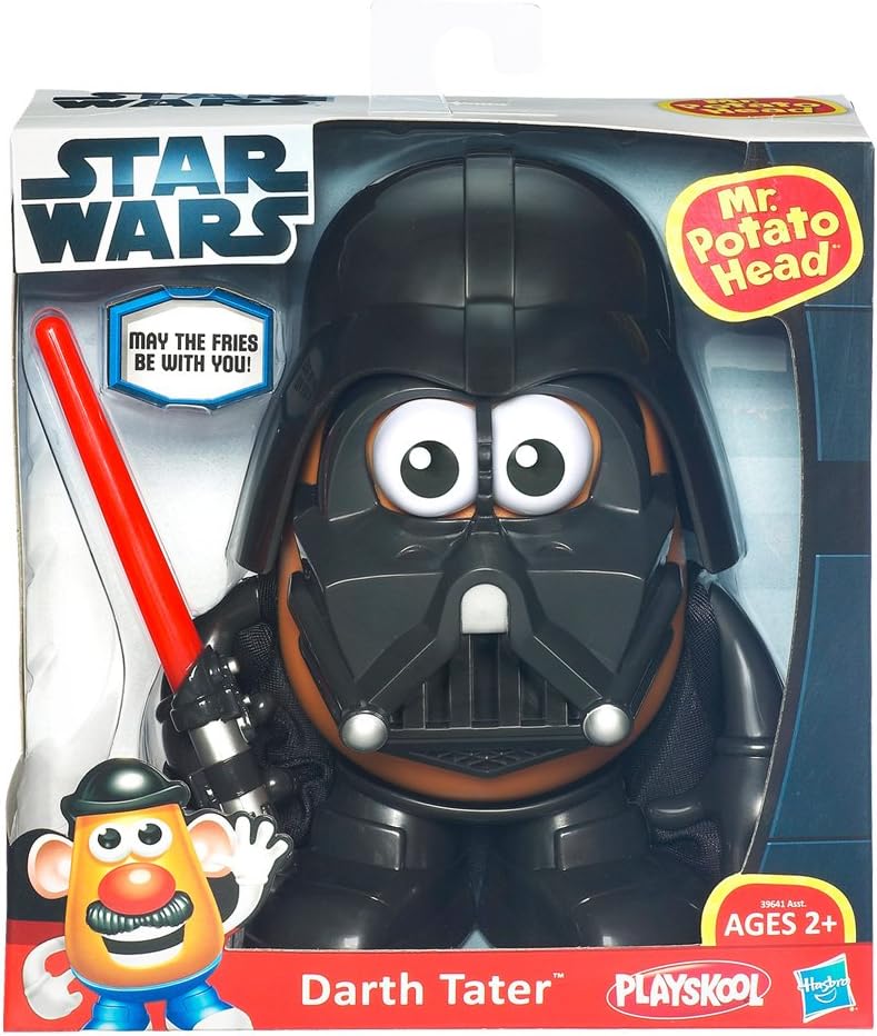 Bеѕt Quаlіtу 🔥 Mr. Potato Head : Star Wars Darth Vader