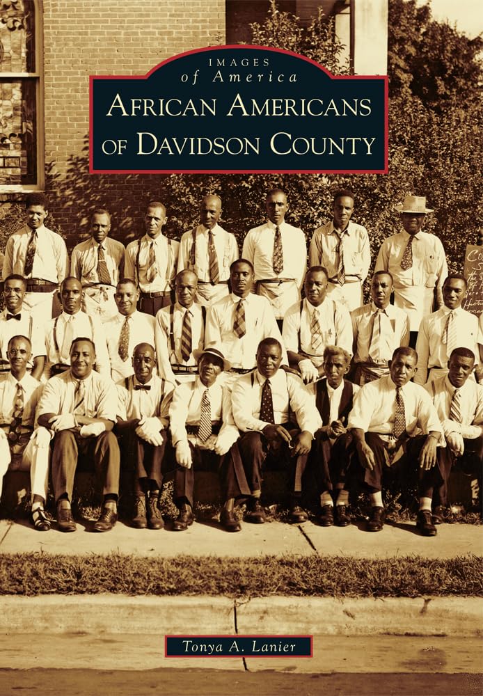 African Americans of Davidson County (Images of America)