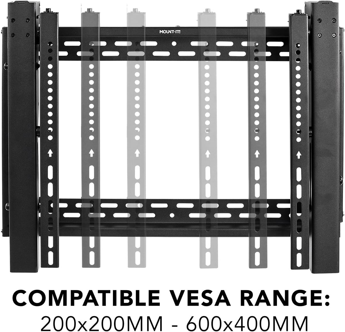 Commercial Grade Pop-Out Video Wall Mount for 32 to 70 Inch TVs