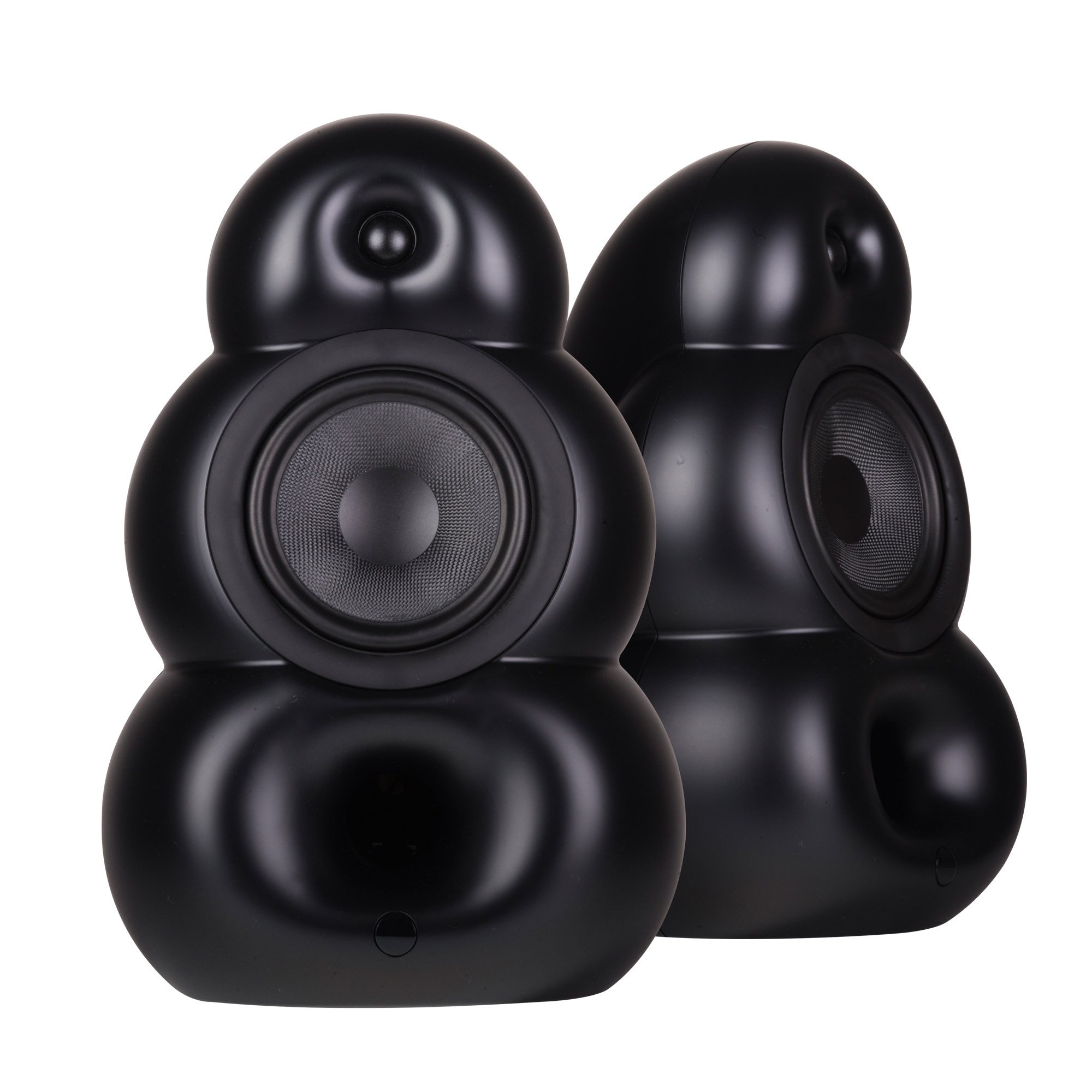 スピーカー・ウーファー ScanDyna smallpodspeaker black ScanDyna smallpodspeaker black