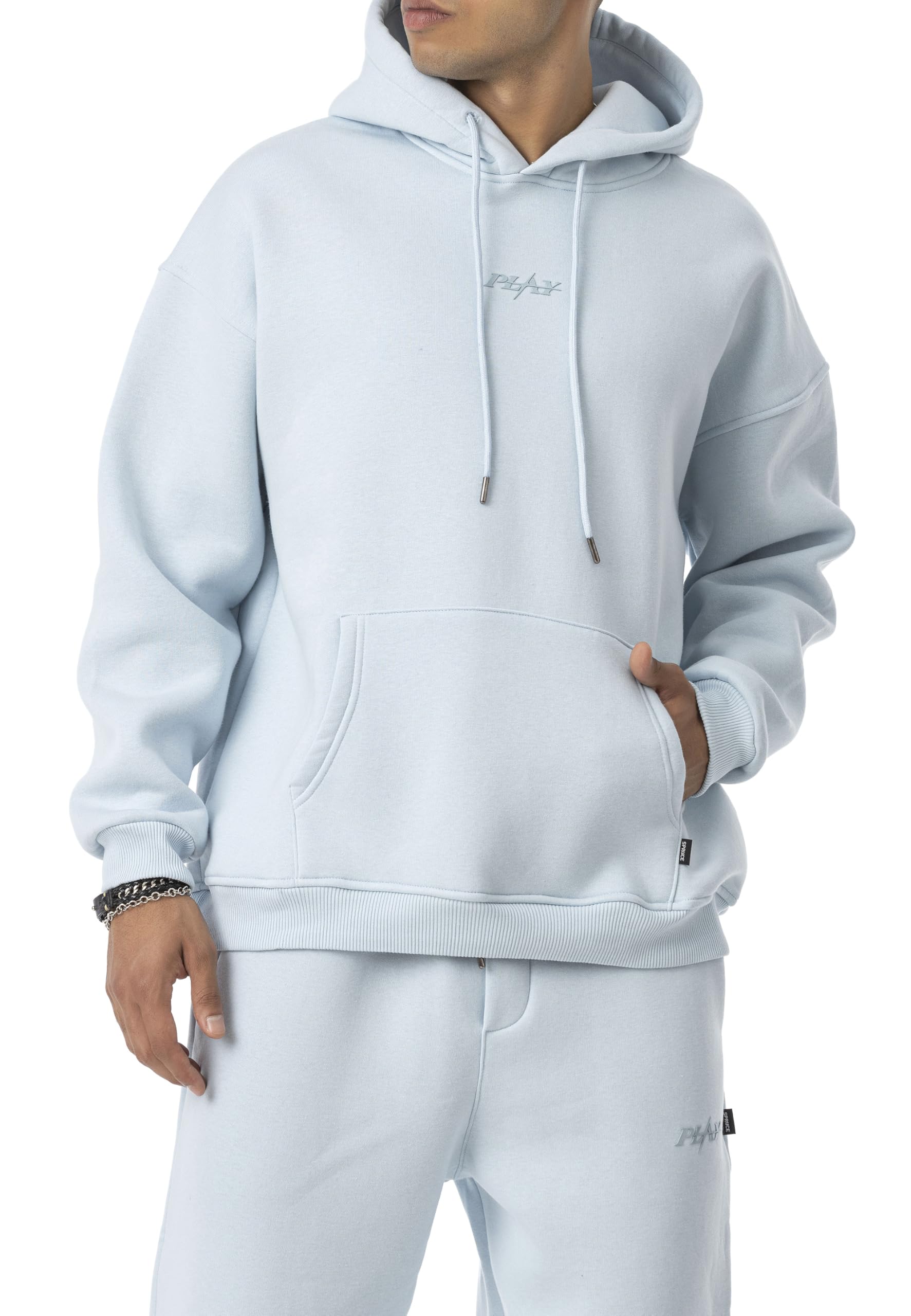 Redbridge Jogginganzug Set Hoodie und Jogginghose - Sweat Anzug Loose Fit