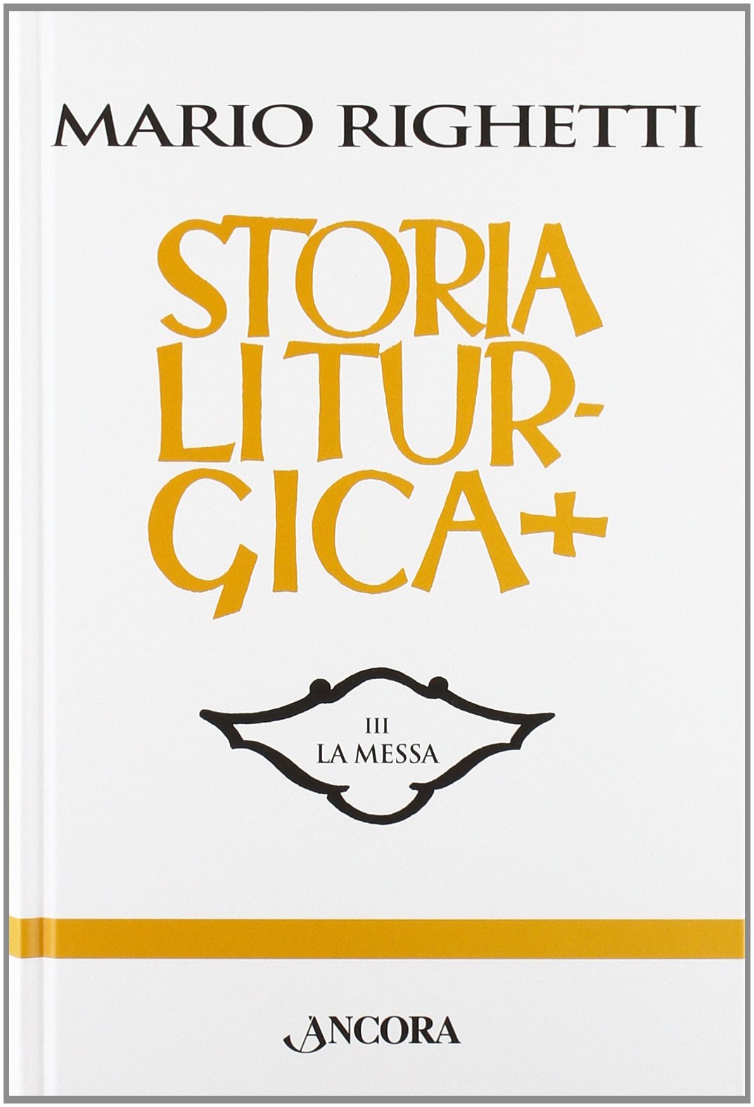 Storia liturgica