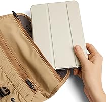 Bellroy Cinch Mini Messenger (6 liter lichtgewicht, compacte schoudertas, waterafstotende stof, moeiteloze organisatie) - DenimBlue Bellroy Cinch Mini Messenger (6 liter lichtgewicht, compacte schoudertas, waterafstotende stof, moeiteloze organisatie) - DenimBlue