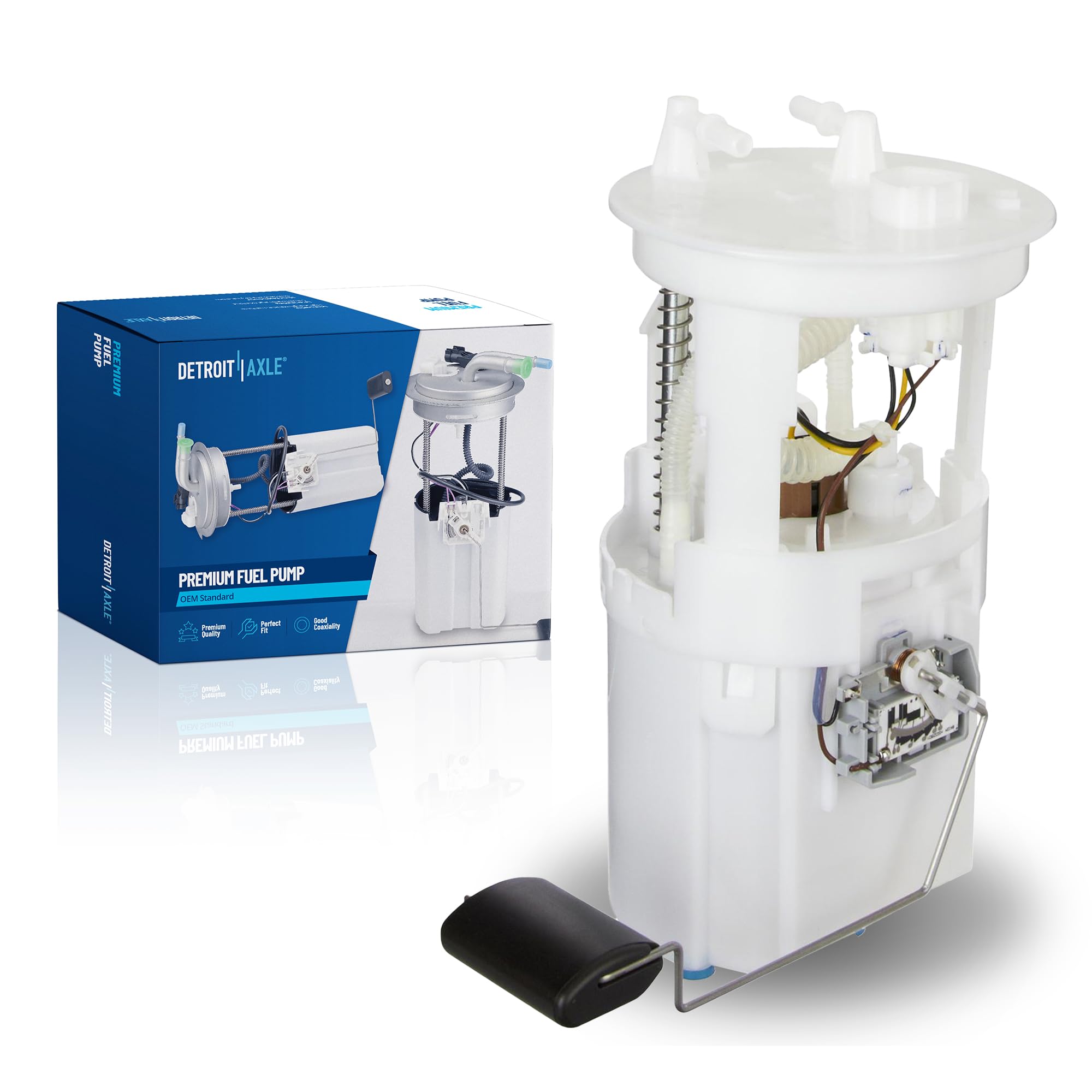 Detroit Axle - Fuel Pump Module for Hyundai 2010 2011 2012 Genesis Coupe