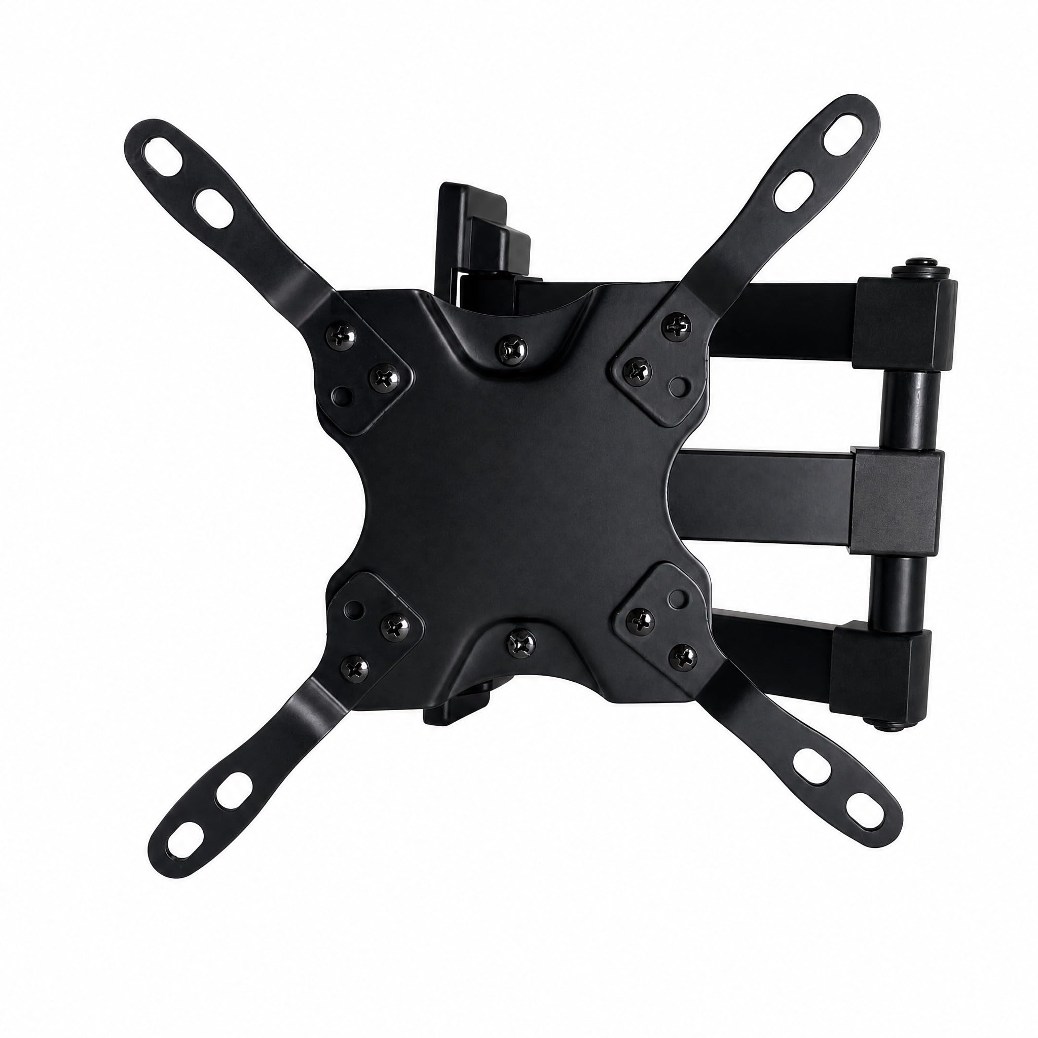 Nilox, Staffa TV da Parete Full Motion Extra Slim, Supporto TV 13-42''