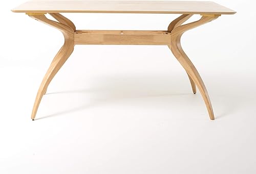 Miniatura 4 de Christopher Knight Home Barron - Juego de comedor de tela y madera de roble, juego de 5 piezas, color gris y roble