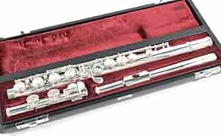 YAMAHA フルート 451 日本製 Yfl-451 Yamaha YFL-451 Flute | Reverb
