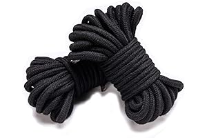 Soft Cotton Rope for Adult Play