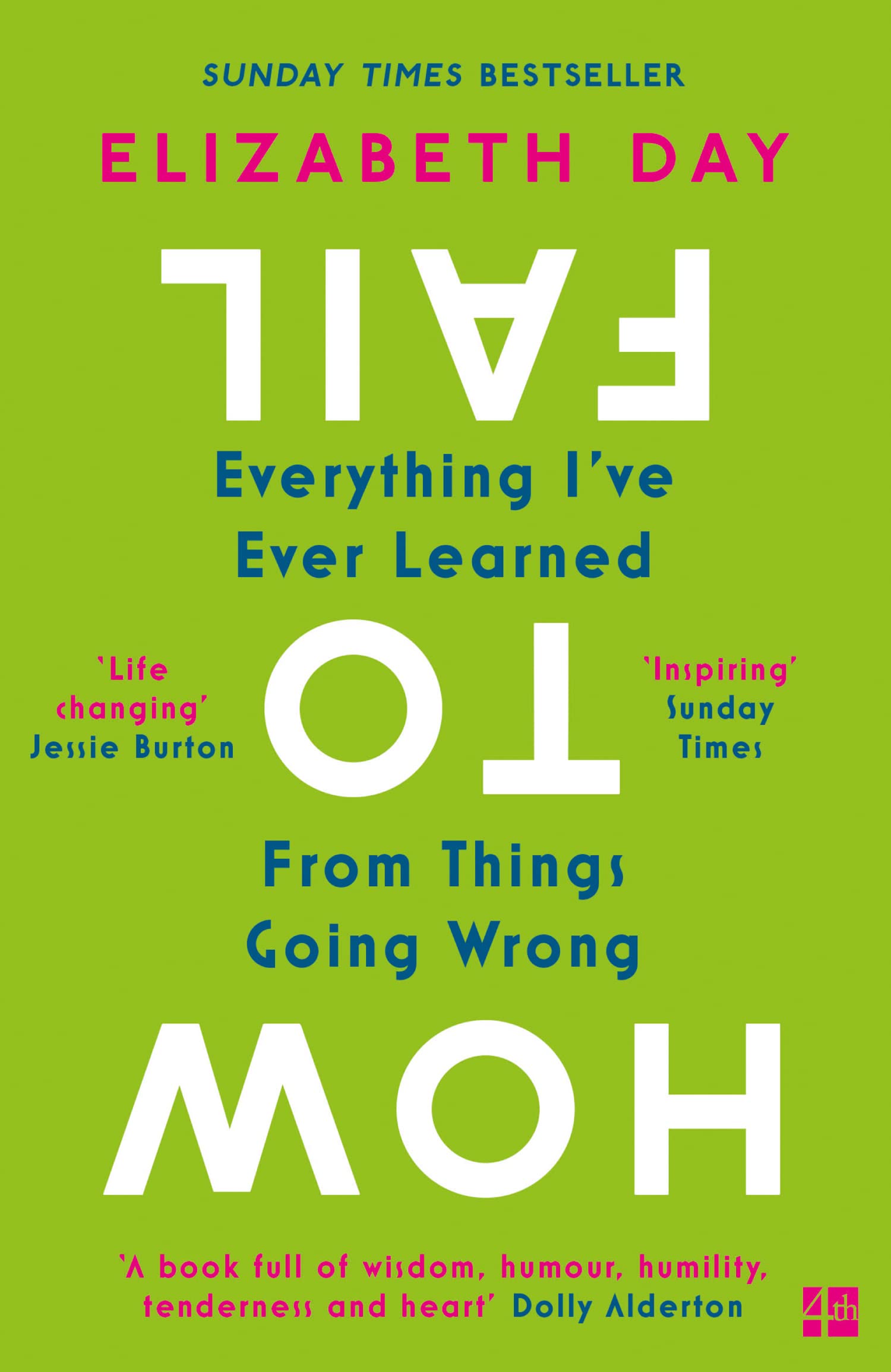 How to Fail: Everything I ve Ever Learned From Things Going Wrong