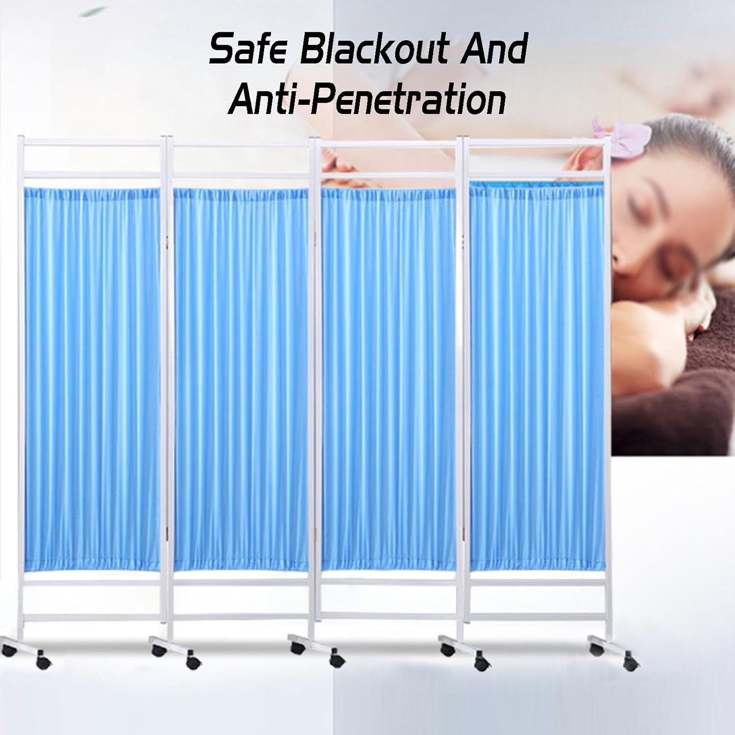 H Shape Door Handle/Barn Set,50/60/80/100/120cm Extra Long Gold Stainless Steel Push Pull Door Handle,Barn Door Handle for Wooden/Glass/Metal Door (Color : Matte Black,Size : 50cm/