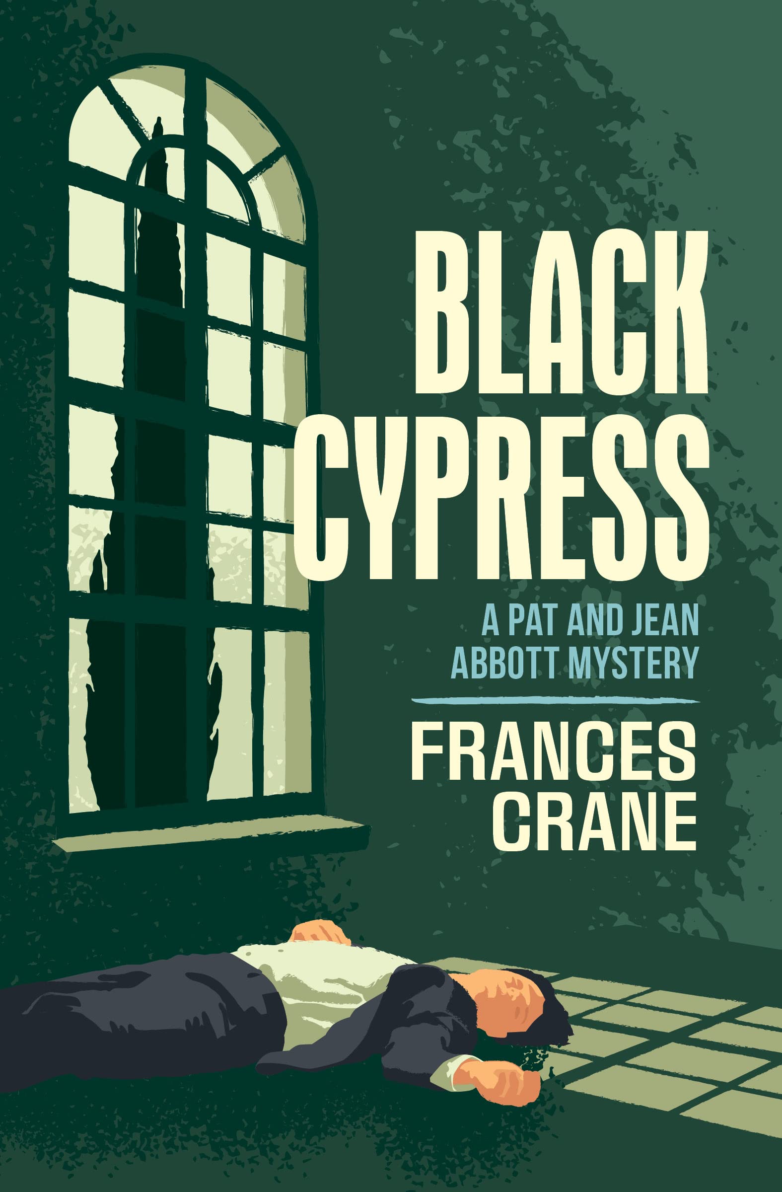 Black Cypress (The Pat and Jean Abbott Mysteries)