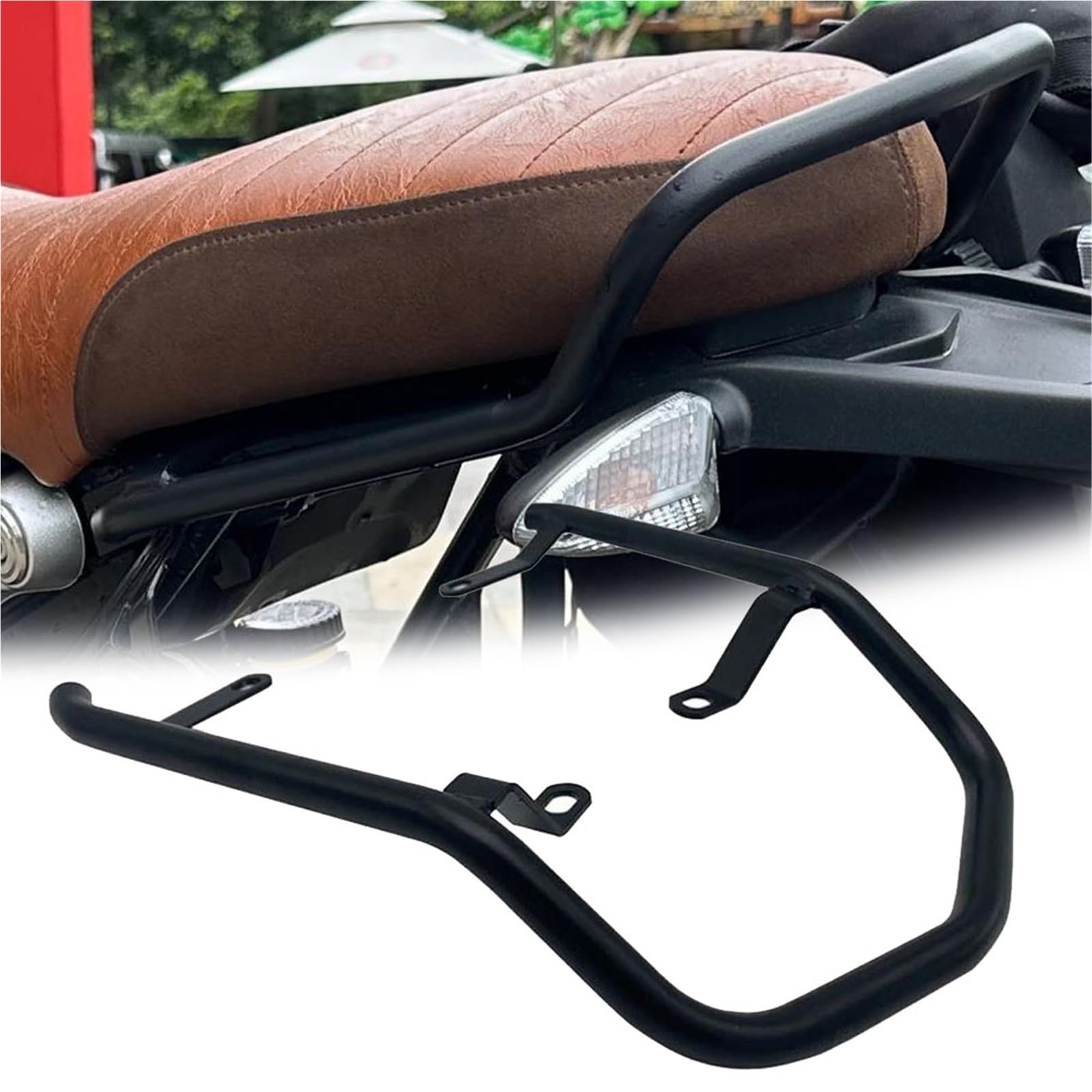 Maniglia posteriore Barre Di Sostegno Posteriori Per Motociclette, Maniglie Per Passeggero Posteriore, Accessori Per BMW R NineT Per Urban G/S 2014-2023 2015 2016 2017 2018
