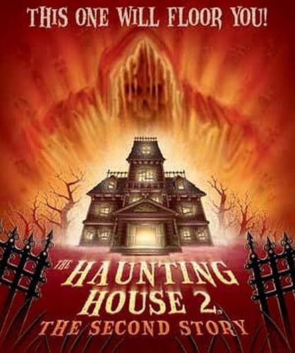 Haunting House 2 La Segunda Historia