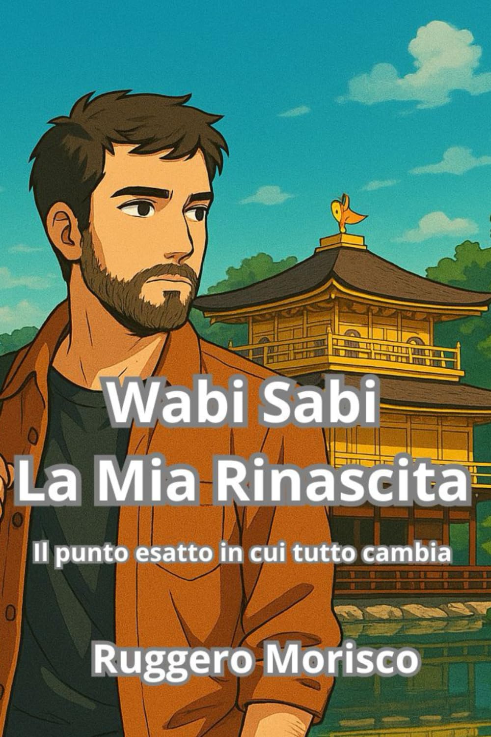 “Wabi-Sabi: La Mia Rinascita”: Il punto esatto in cui tutto cambia