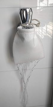 Spiryfi 1 Piece - Aqua 5 Micron Water Filter Bag Suitable for 4" Dia & 7" for Tap Water, Home Solution