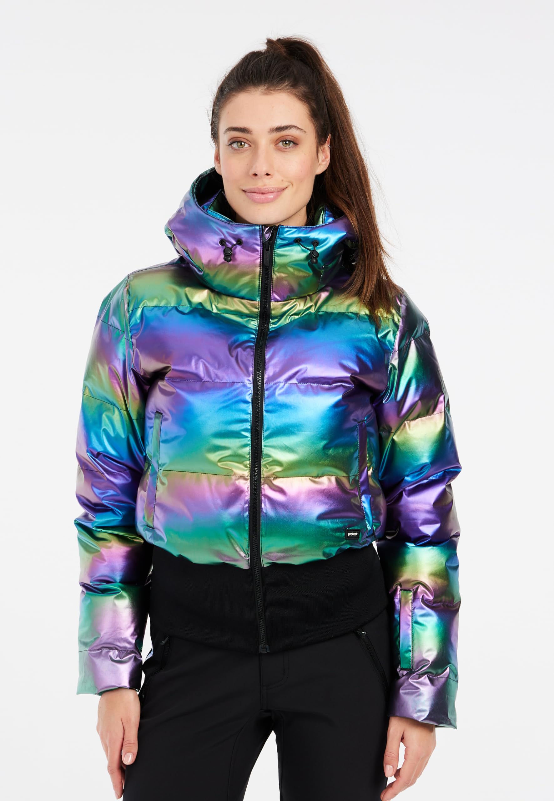 Protest Damen Ski- Und Snowboardjacke PRTLAILA