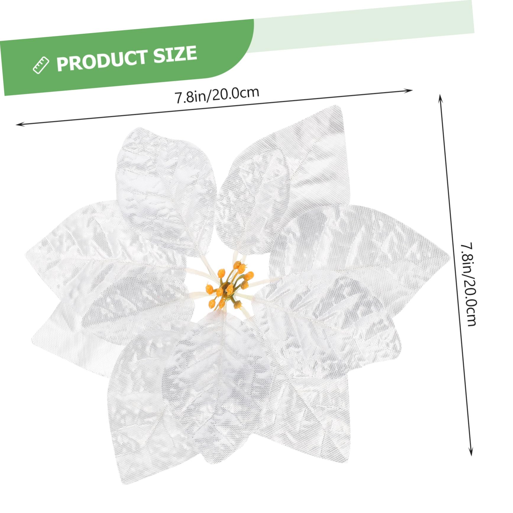 Zerodeko 84stücke Teiliges Künstliche Weihnachtssterne Farbige Poinsettia Blumen Für Weihnachtsbaum Türkranz Und Festliche Dekoration Lebensecht Und Langlebig Für Weihnachtszeit