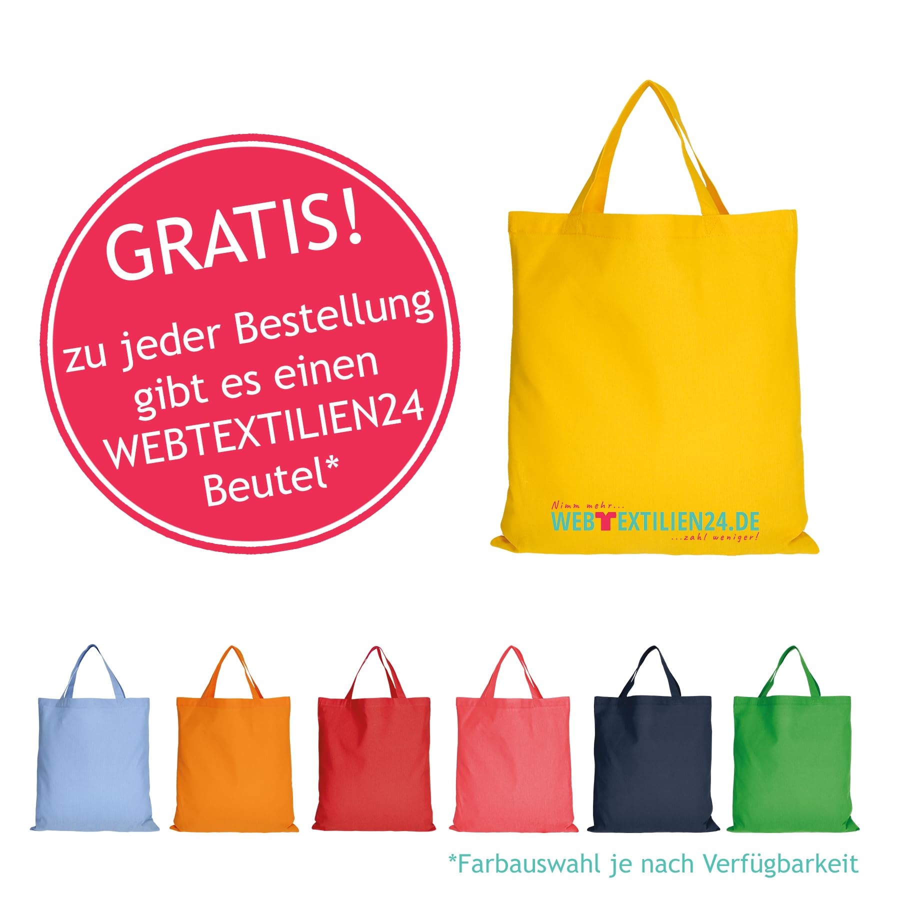 Fruit of the Loom 5er Pack Ladies´ 65/35 Polo Shirt Damen Polohemd + Web-Textilien24 Stoffbeutel - XS S M L XL XXL - Diverse Farbsets