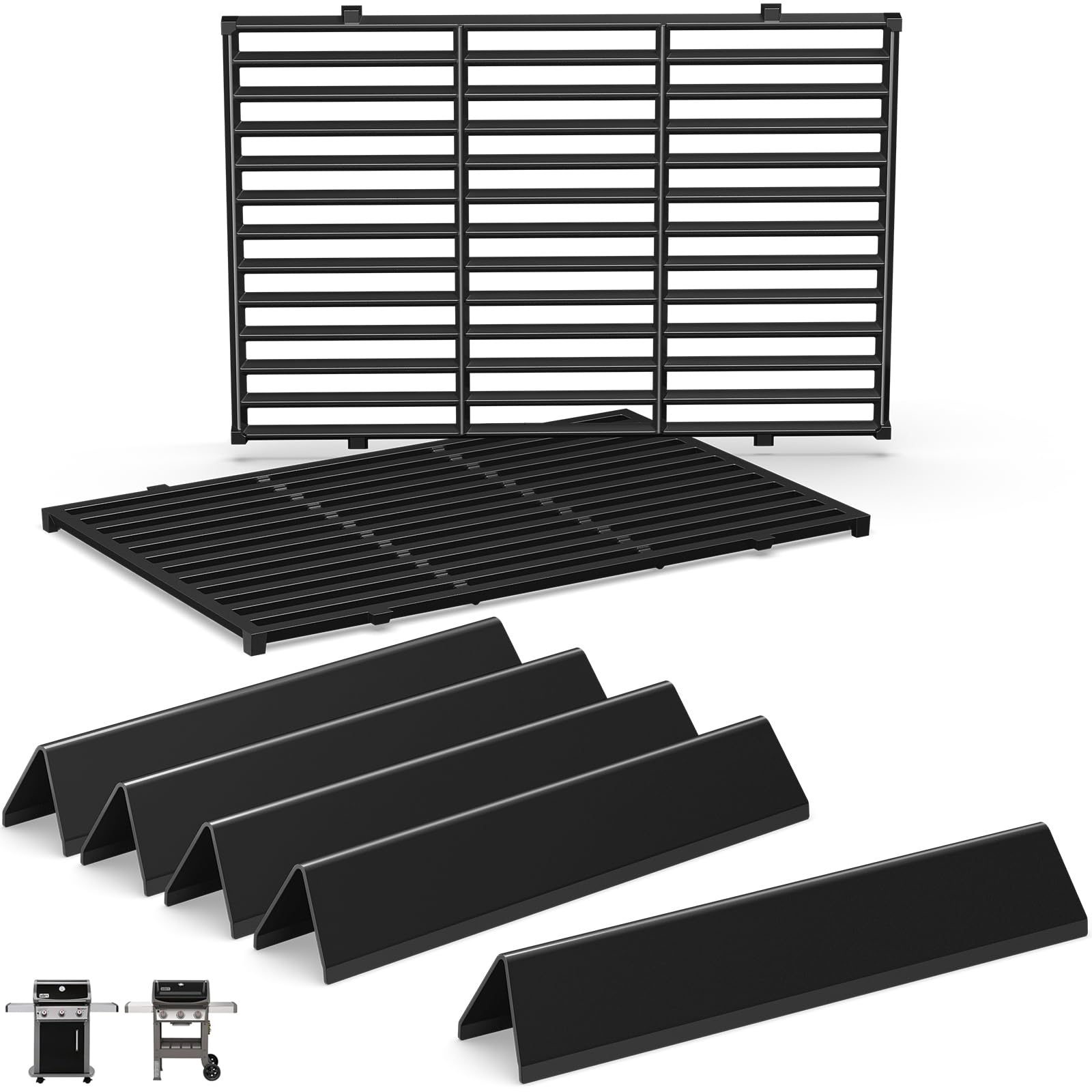 Spirit E310 Grill Parts for Weber Spirit