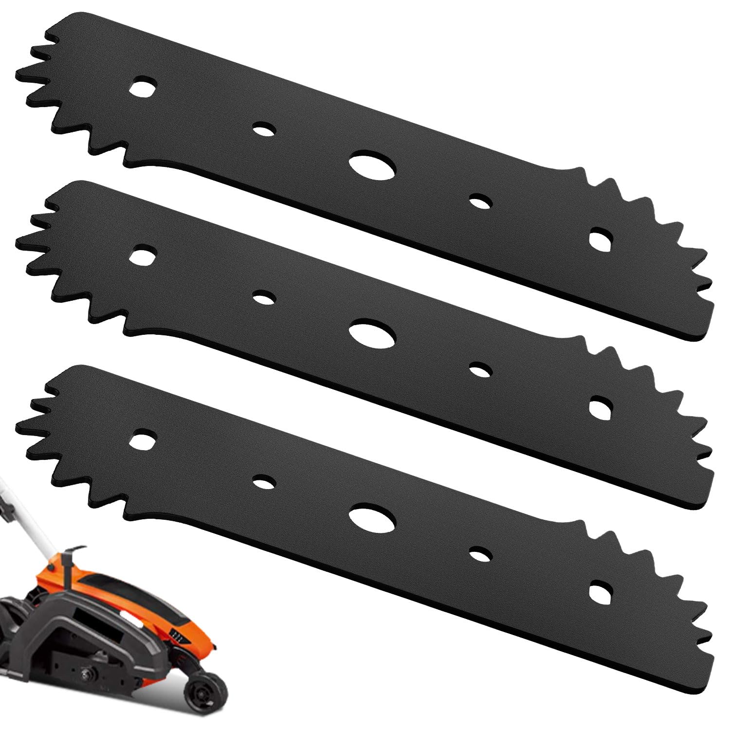 STORM Rough Edge & Smooth Edge 2本セット Amazon.com : Huthbrother WA0034 7-1/2