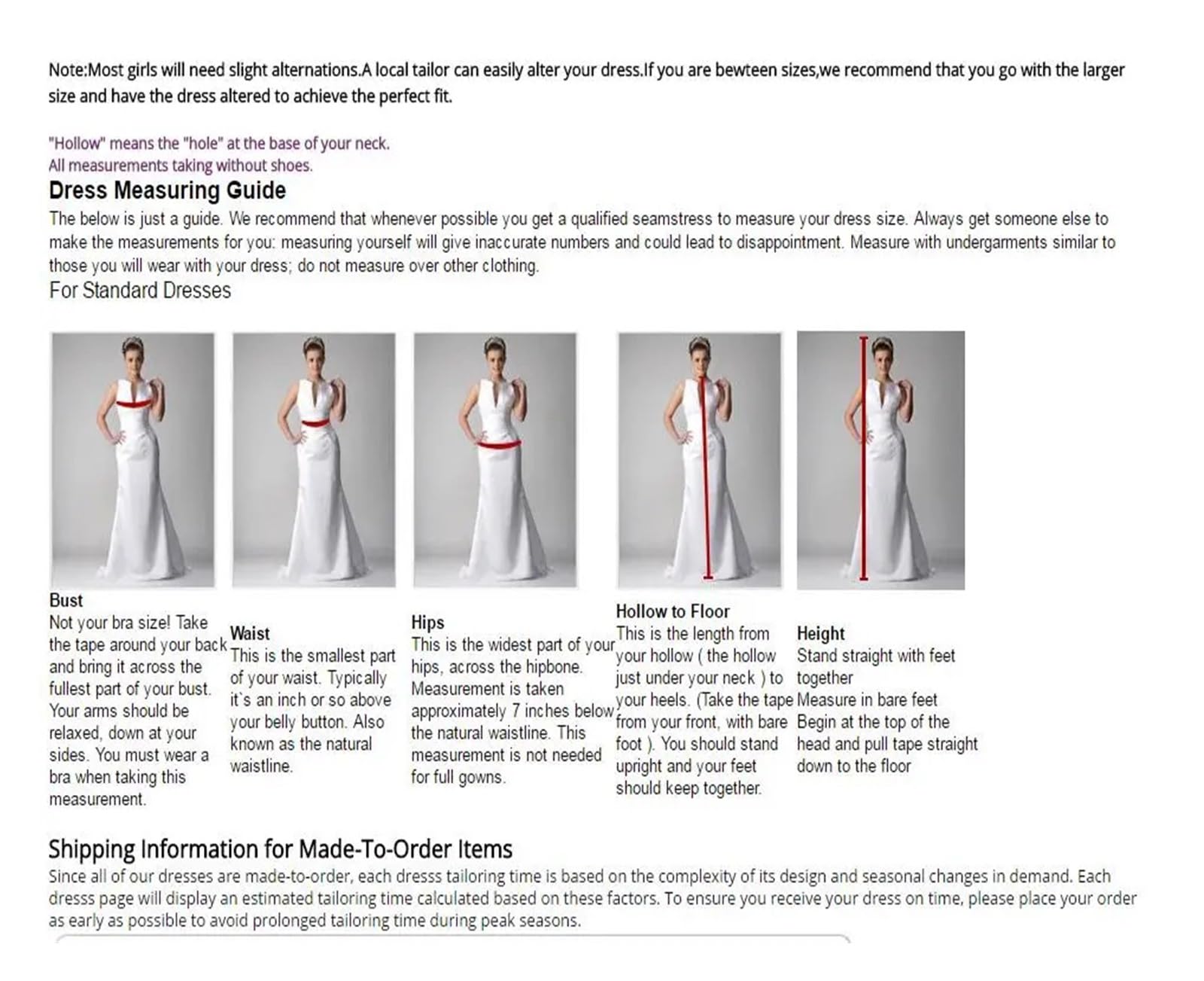 Abito da Sposa con Maniche a 3/4 e Applicazioni in Pizzo, for la Madre della Sposa, for Gli invitati al Matrimonio, Lungo in Chiffon(16W)