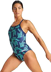 Maiô feminino MaxLife com estampa leve nas costas MaxLife