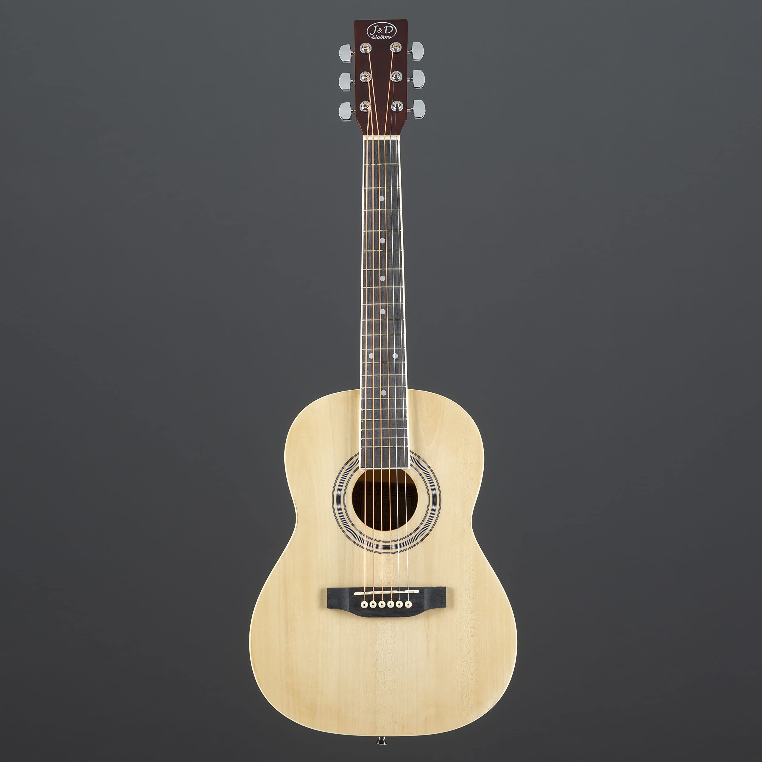 J & D AG-1 1/2 NT naturel - Guitare Acoustique
