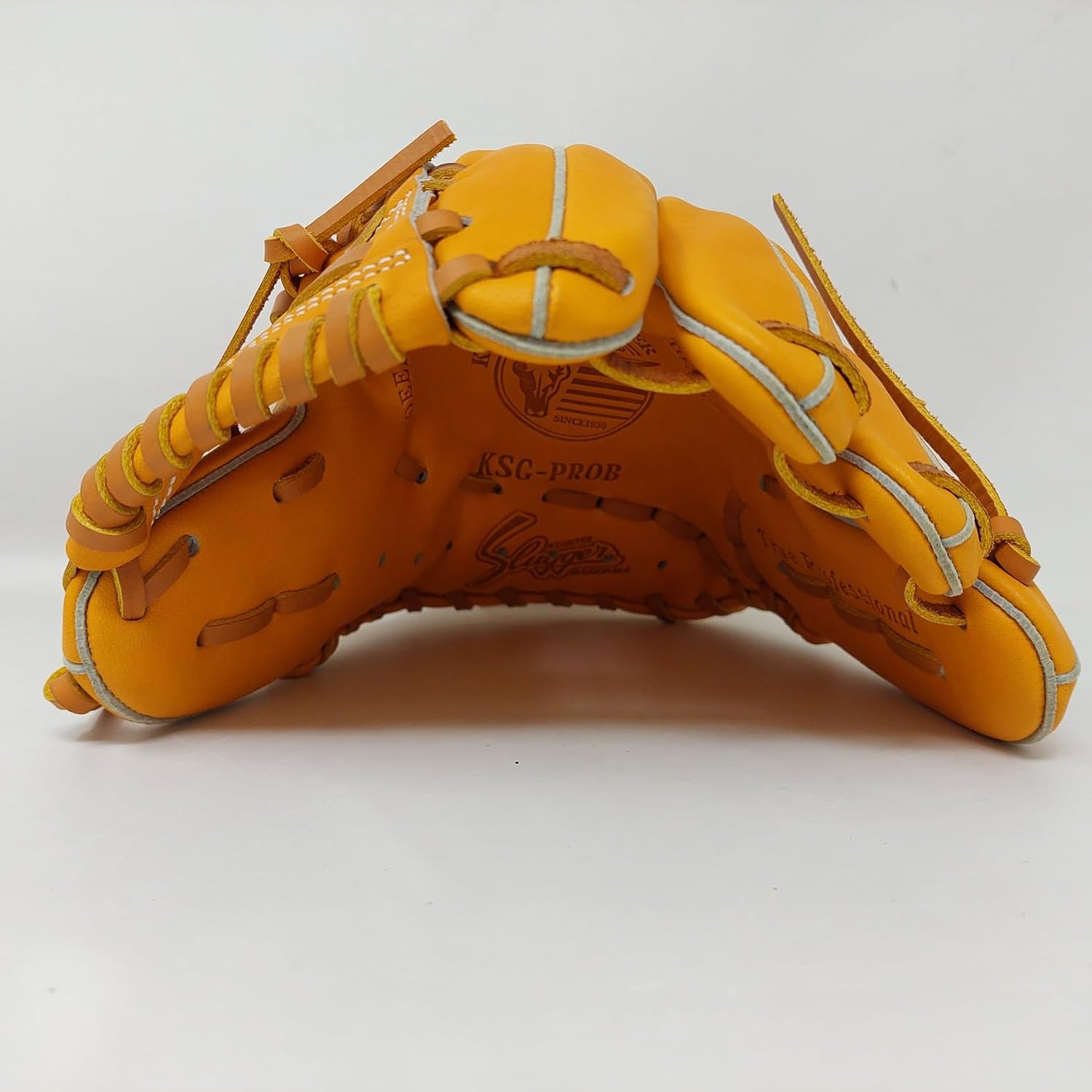 トレーニンググローブ グラブ KSG-PROB 硬式軟式兼用 硬式 軟式 練習 高校野球 野球部 軟式野球 【ベースマン】 野球
