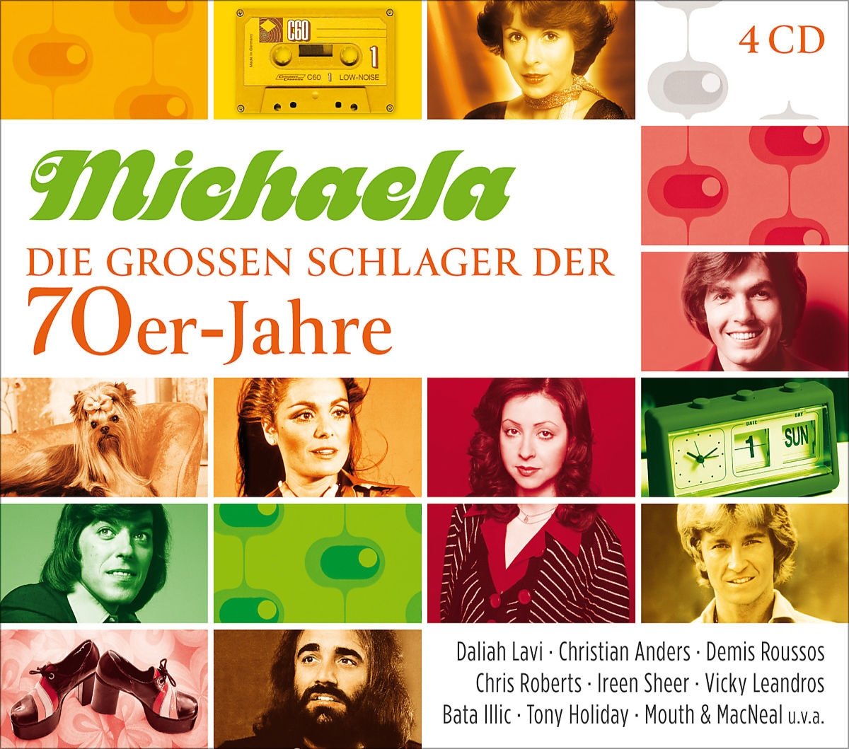 Michaela - Die Grossen..