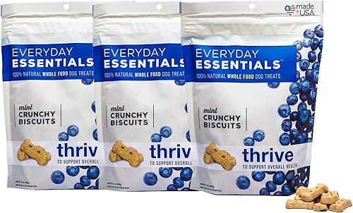 Miniatura 1 de Everyday Essentials - Golosinas 100 naturales para perros 12 onzas
