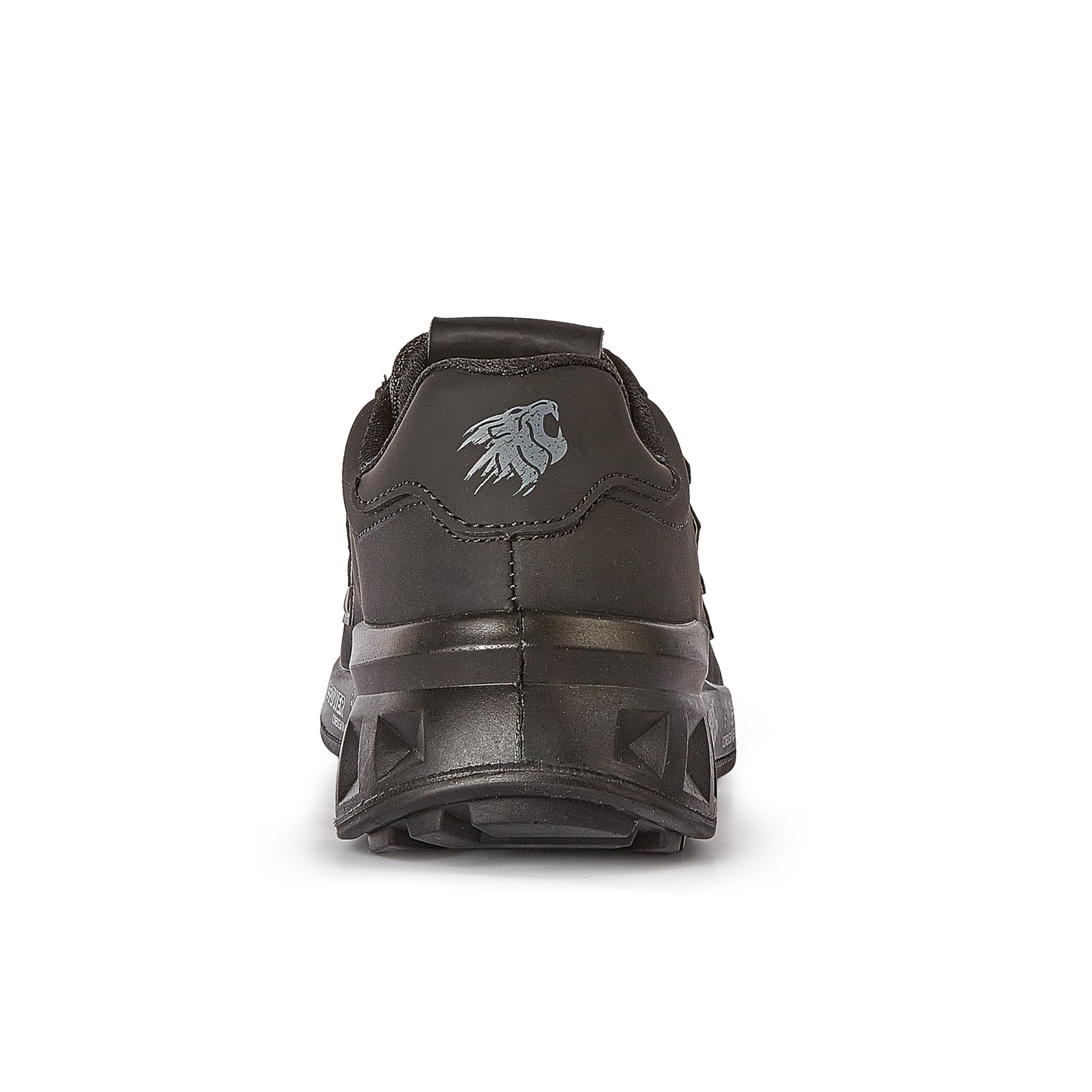 U-POWER | Scarpe Antinfortunistiche Alta Ben S ESD S3S CI FO SR, Puntale Alluminio, Antiperforazione Tessile No Metal