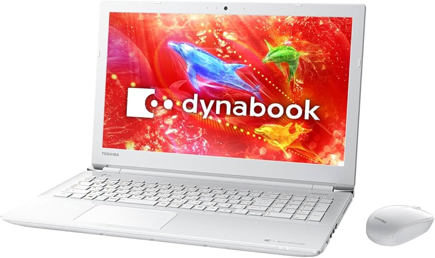 Amazon.co.jp: 東芝 15.6型 ノートパソコン dynabook T45/D