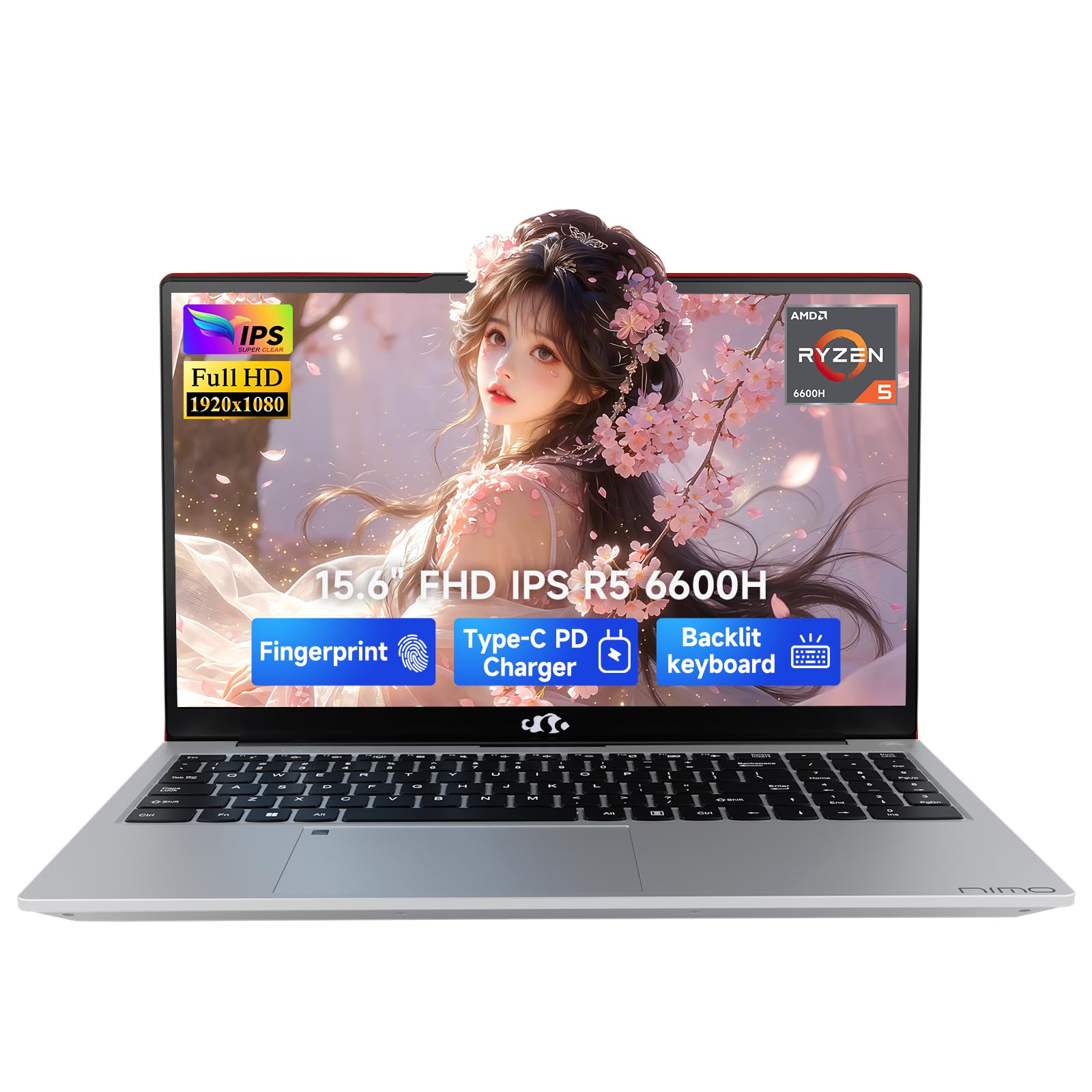 NIMO 15.6 AI-Creator Laptop