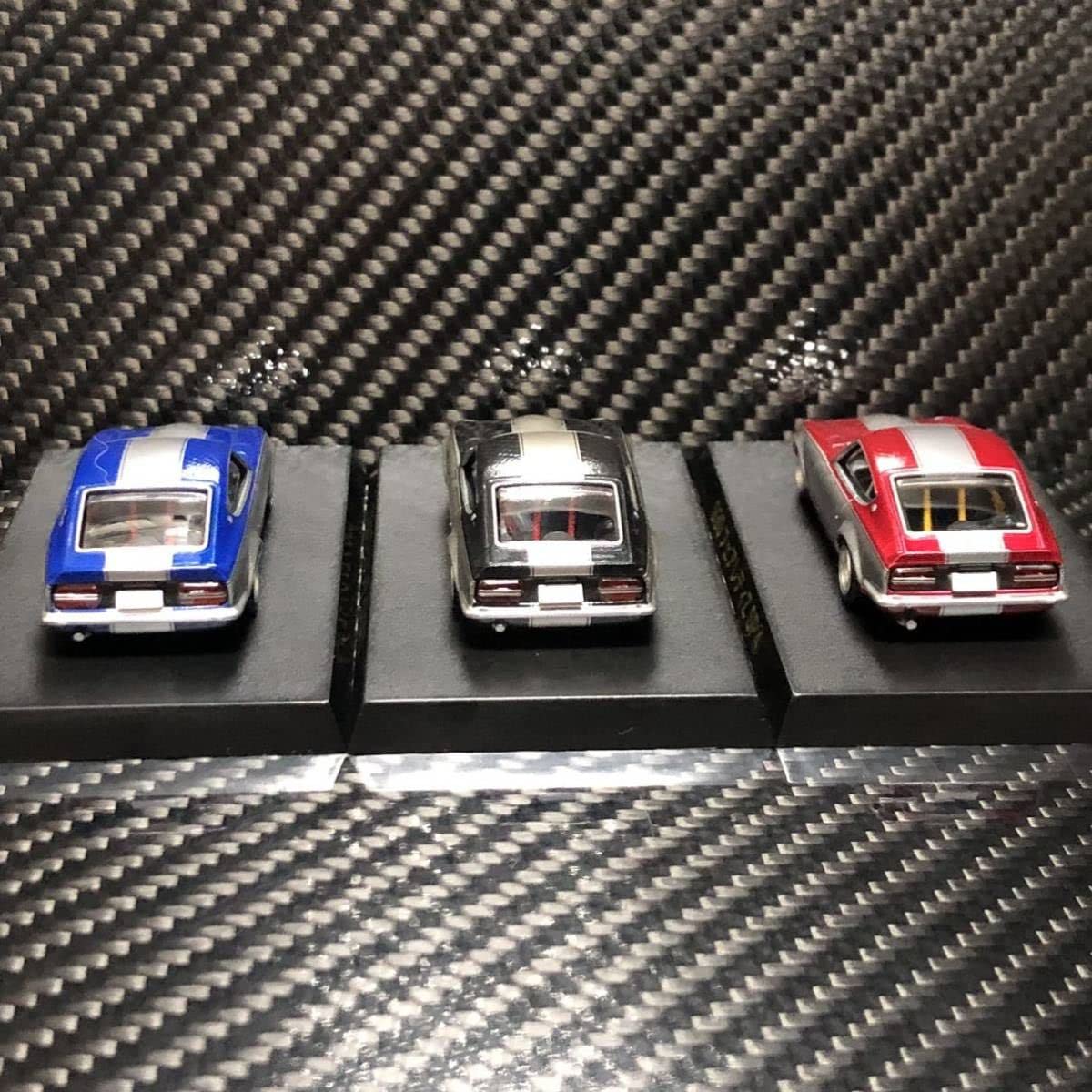Amazon.co.jp: 1/64 グラチャンコレクション 第14弾 S30