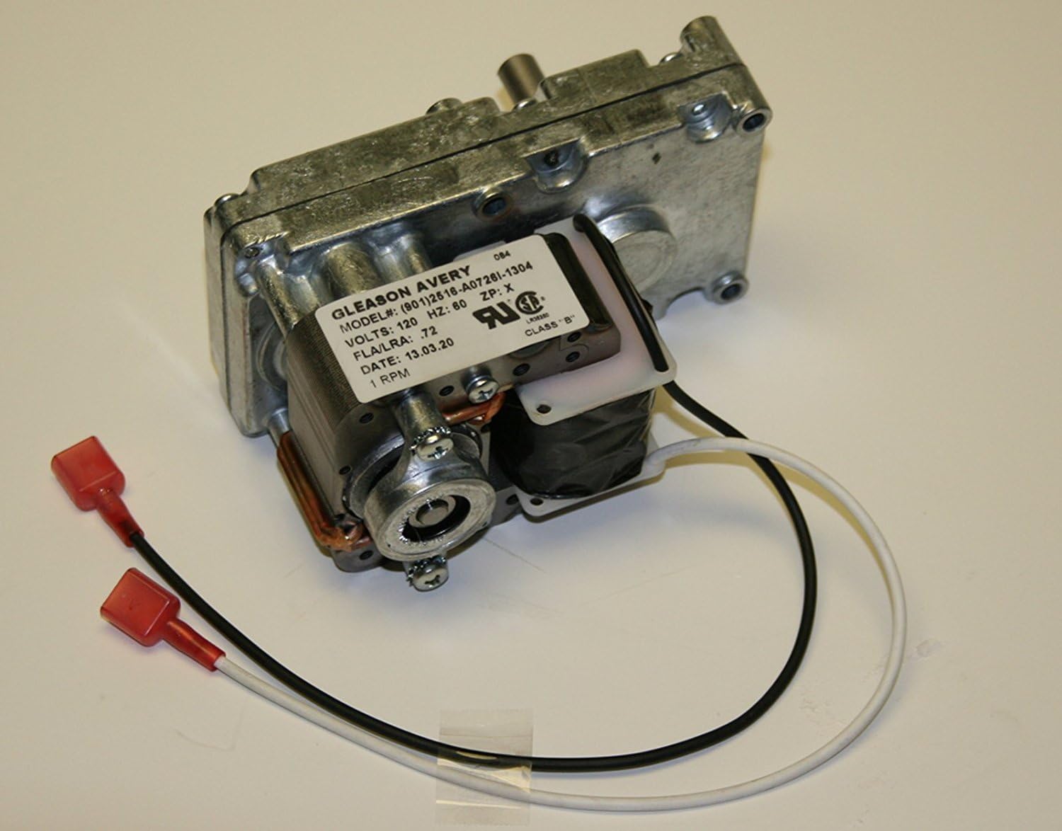 Lopi/Yankee 1 RPM Clockwise Auger Feed Motor 90-0191